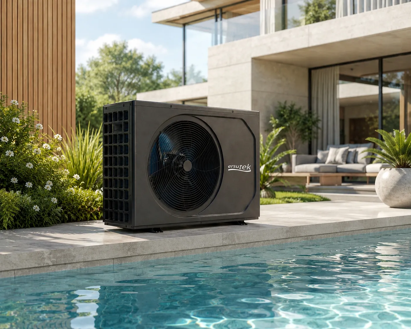 Ersutek R32 ERS-25PHT 25kW