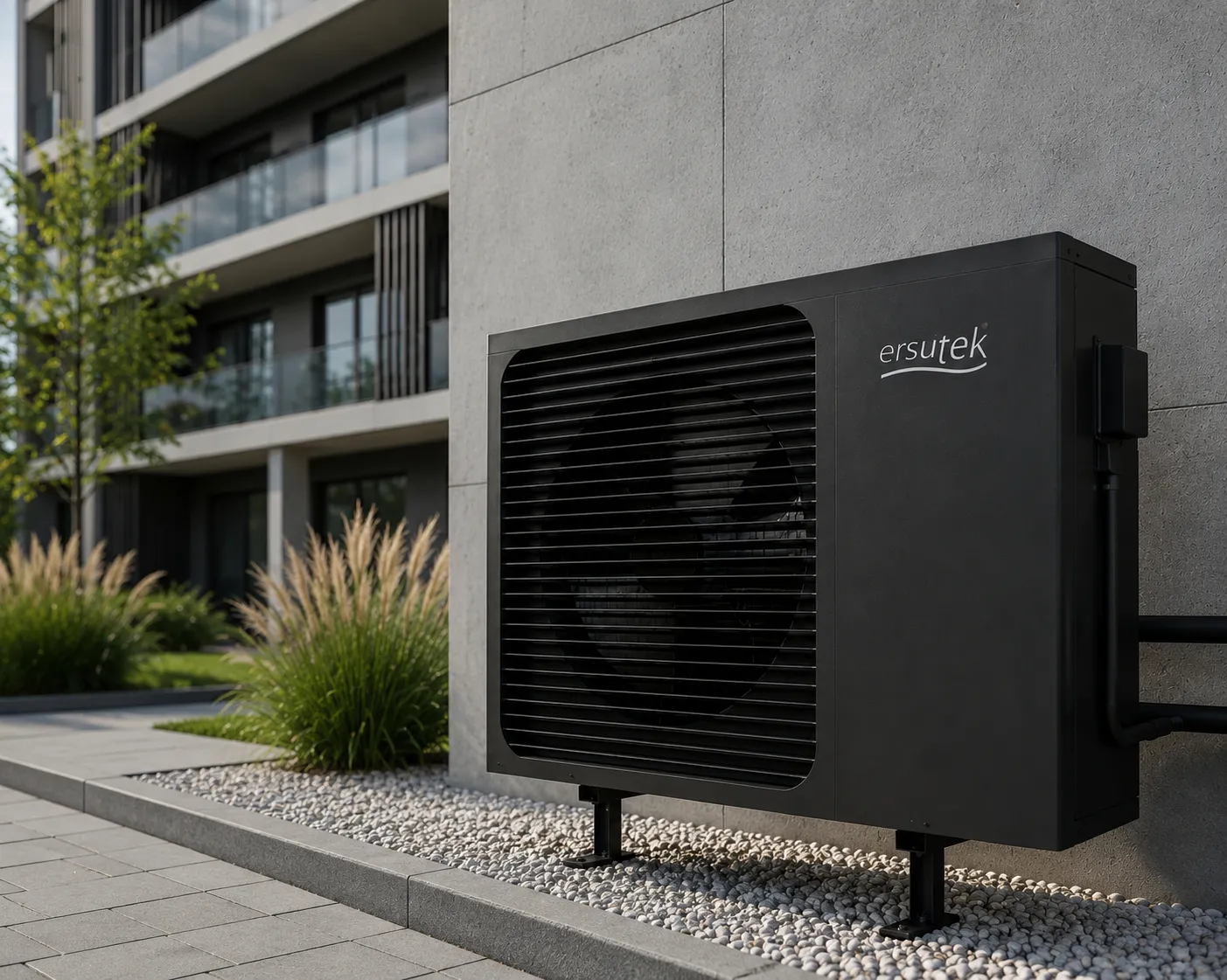 Ersutek R32 ERS32-12HT 12kW