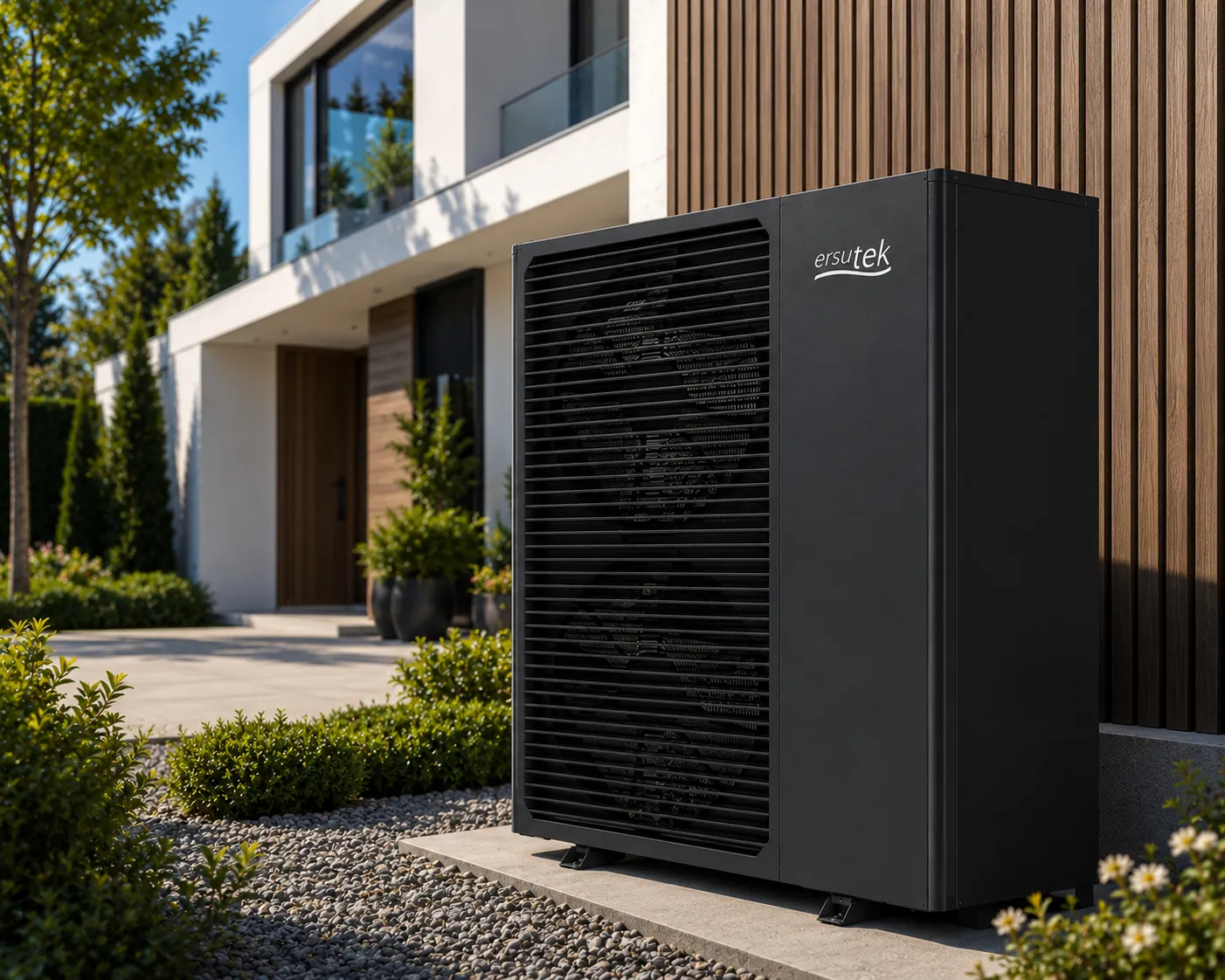Ersutek R290 ERS290-24HT 24kW