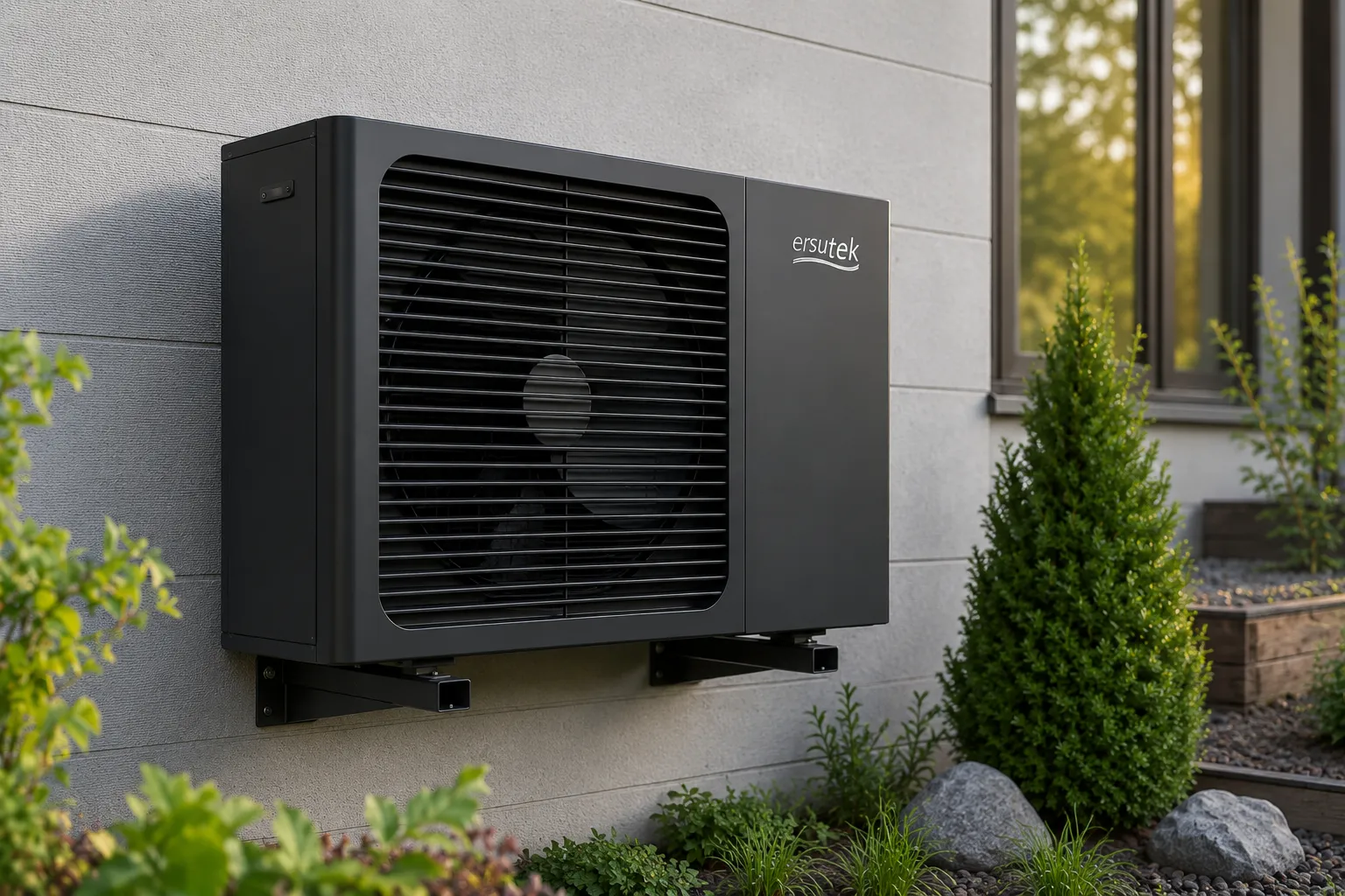 Ersutek R290 ERS290-12HT 12kW
