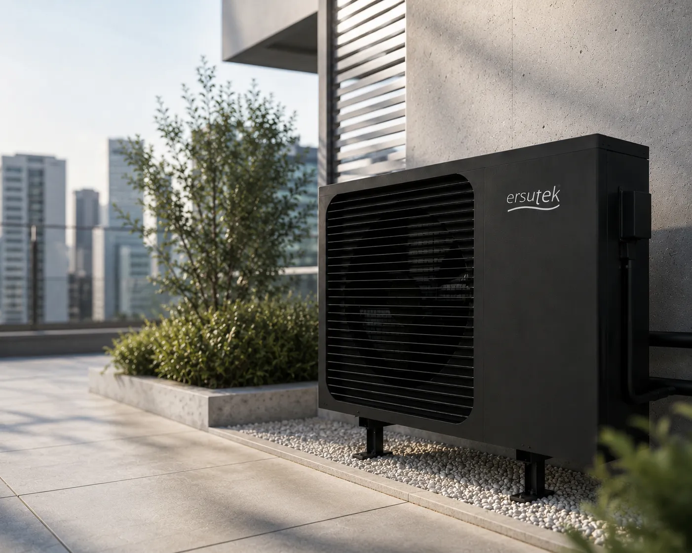 Ersutek R32 ERS32-16HT 16kW