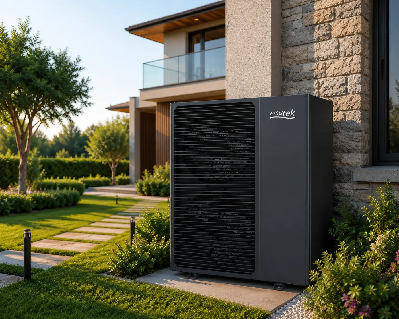 Ersutek R290 ERS290-18HT 18kW
